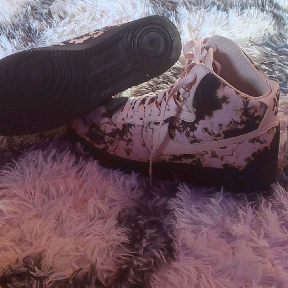 Jordan Air High tops
